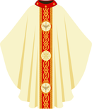 Casula Ignis Divinus