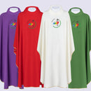 Conjunto de Casulas Jubilar