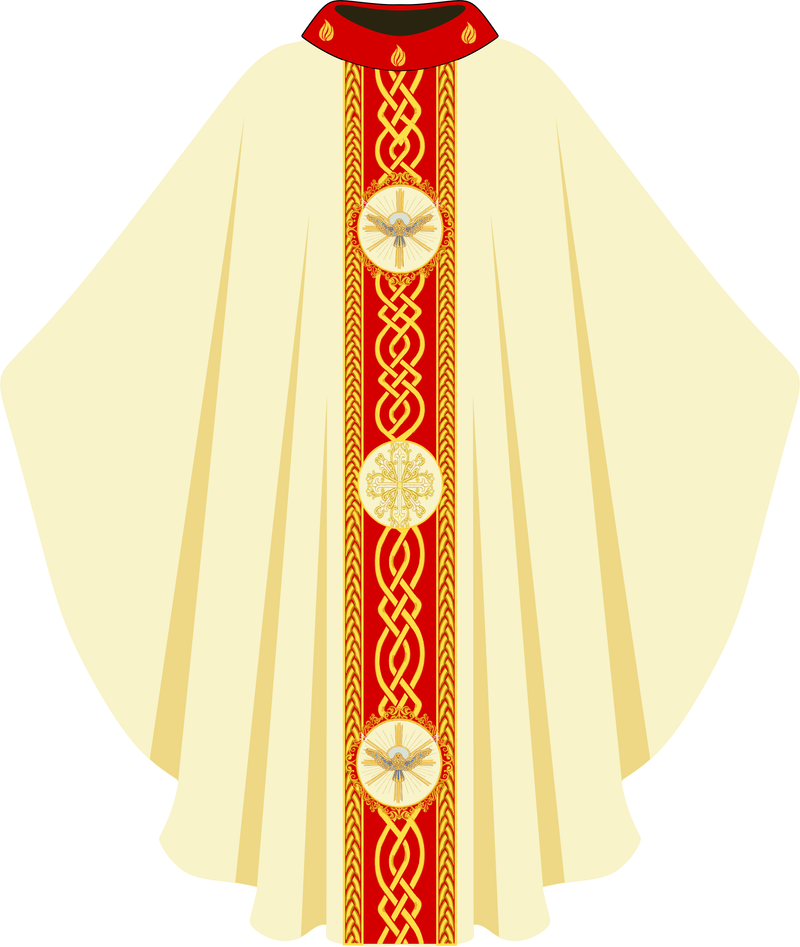 Casula Ignis Divinus