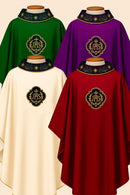 Conjunto de casulas JHS