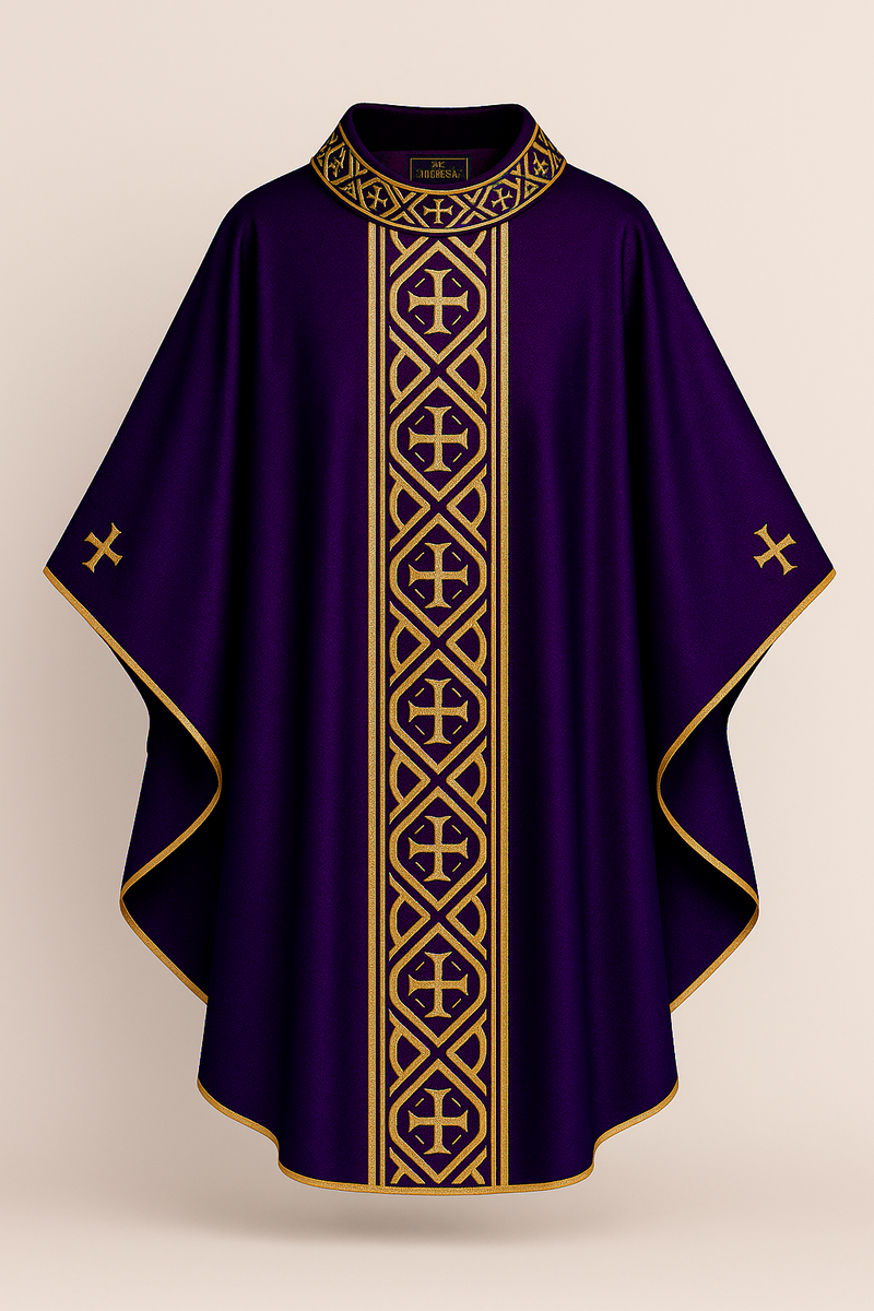 Casula Roxa